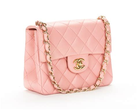 pink chanel bag for sale|pink chanel bag vintage.